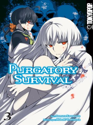 cover image of Purgatory Survival, Band 3